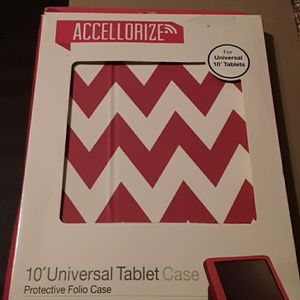 Accellorize 10" Universal Tablet Case